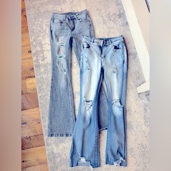 Bundle of Flamingo flares! 2 for 1 - Picture 1 of 4